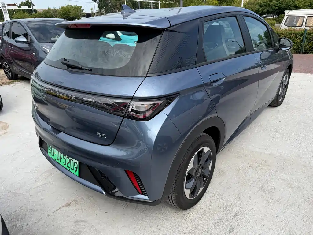 BYD Dolphin — миниатюра 8