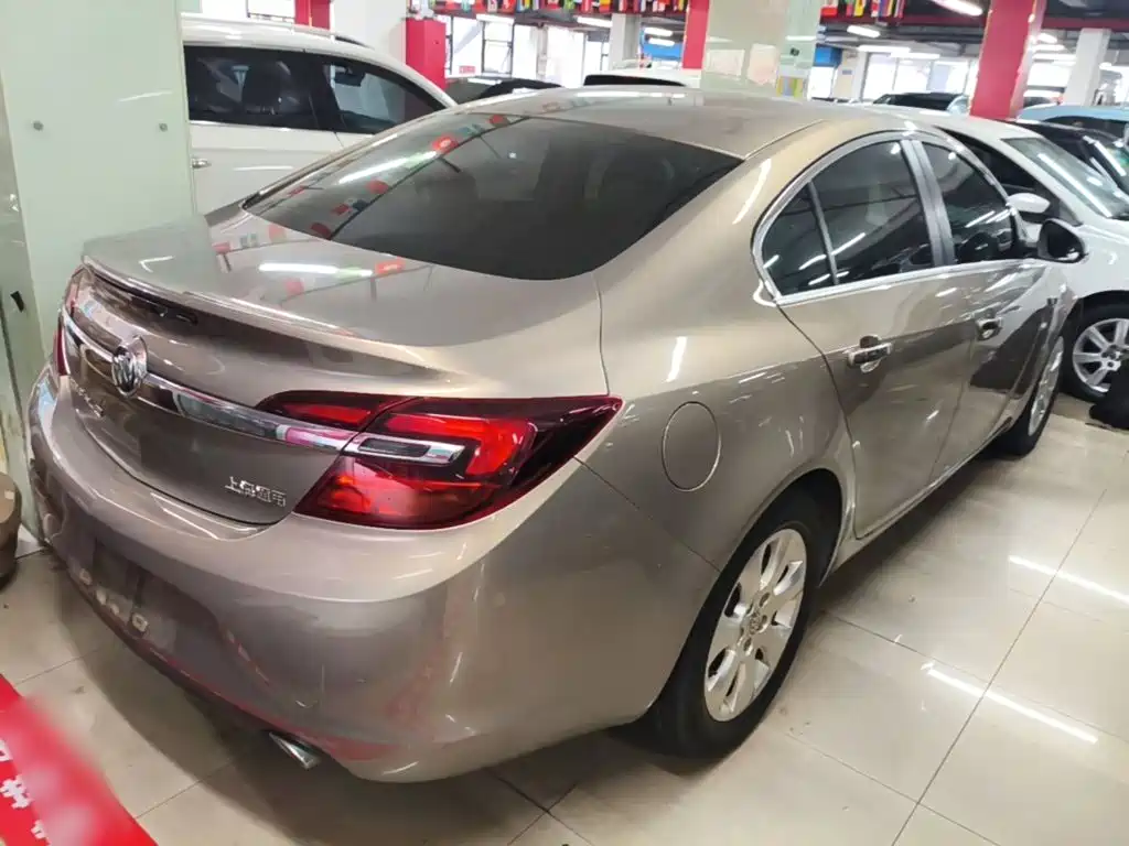 Buick Regal — миниатюра 7