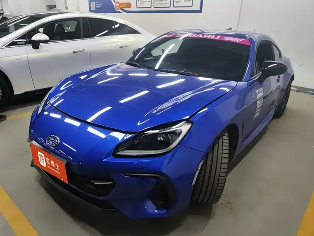 SUBARU BRZ 2025