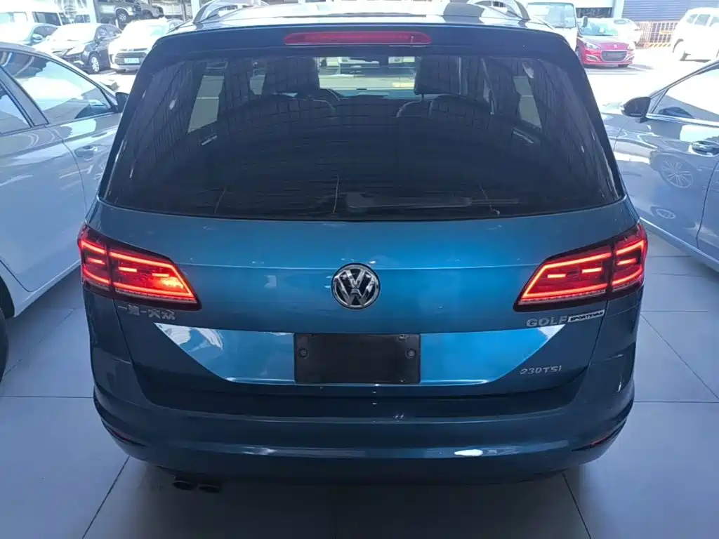 Volkswagen Golf Sportsvan — миниатюра 6
