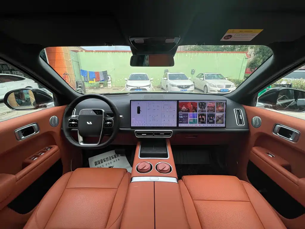 Li Auto Li L8 — миниатюра 11