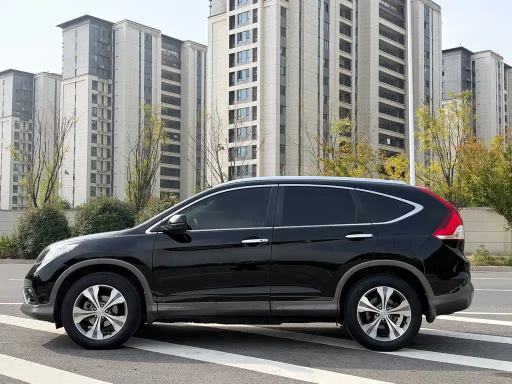 Honda CR-V — миниатюра 4