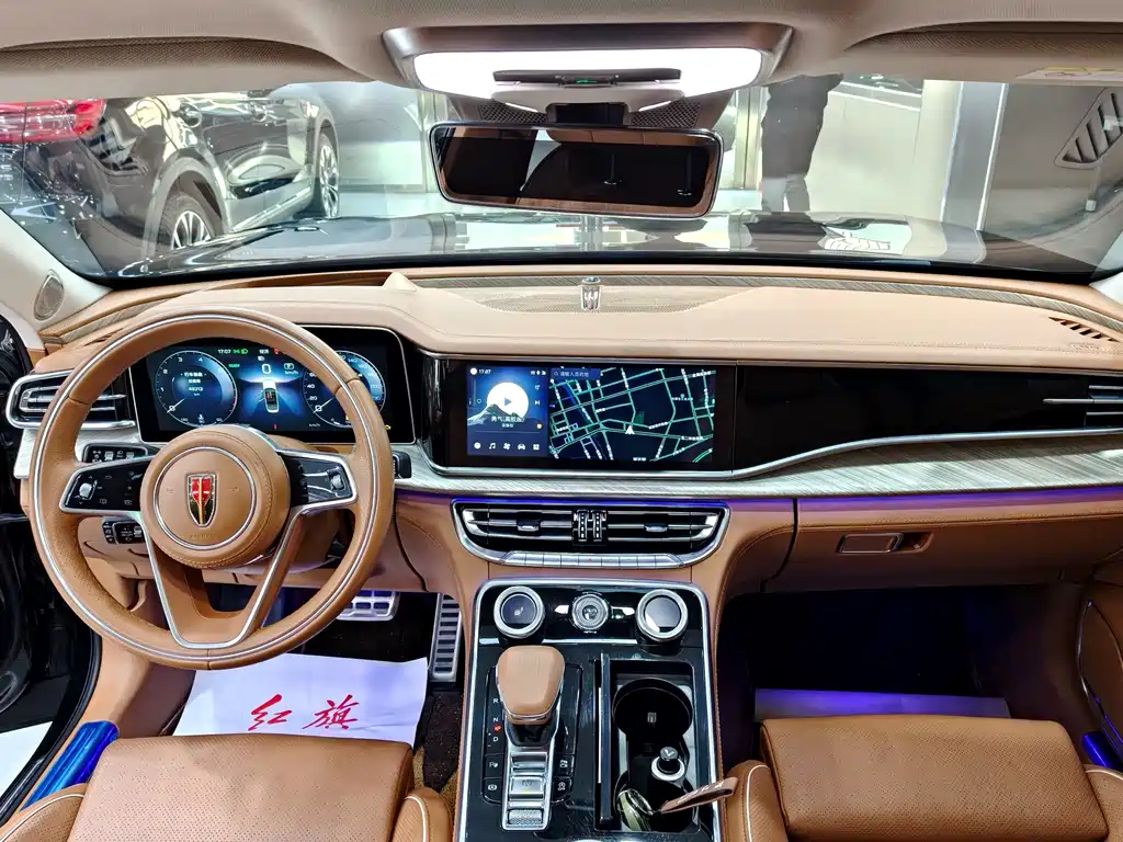 Hongqi H9 2020 2.0T