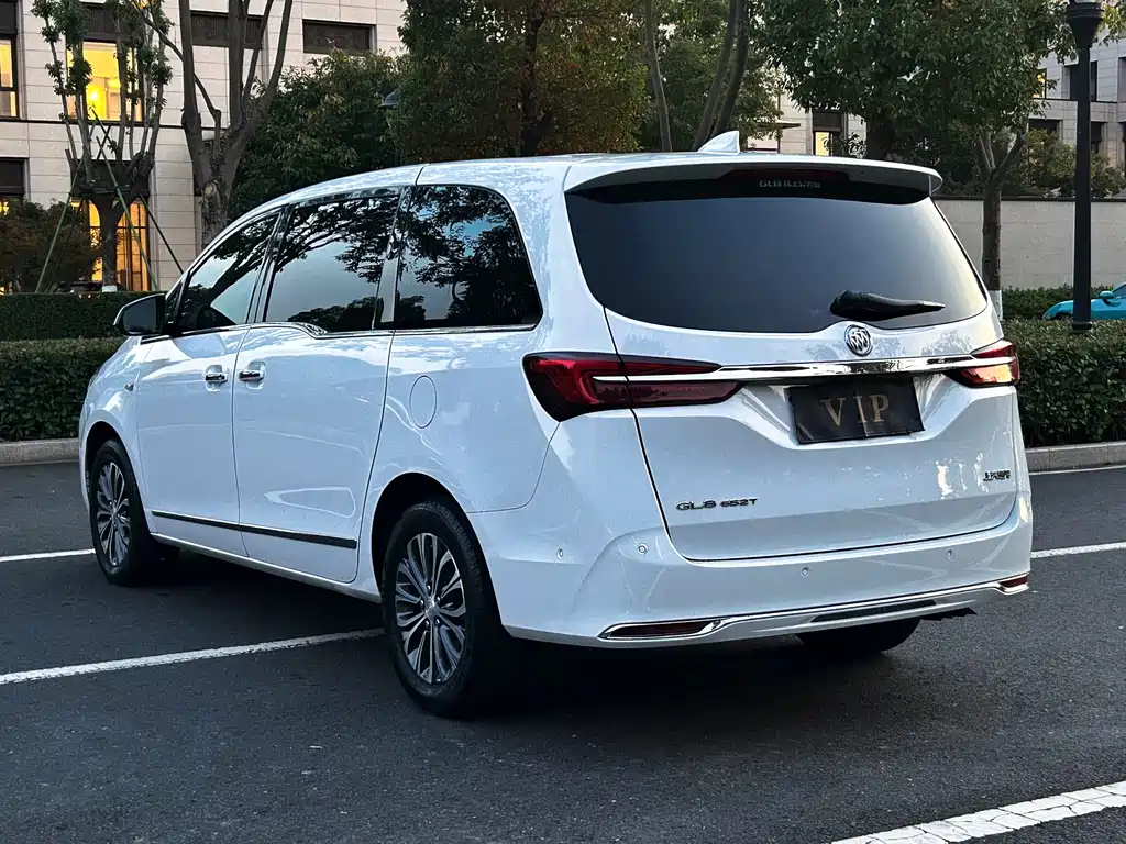 Buick GL8 2021 652T Luxury