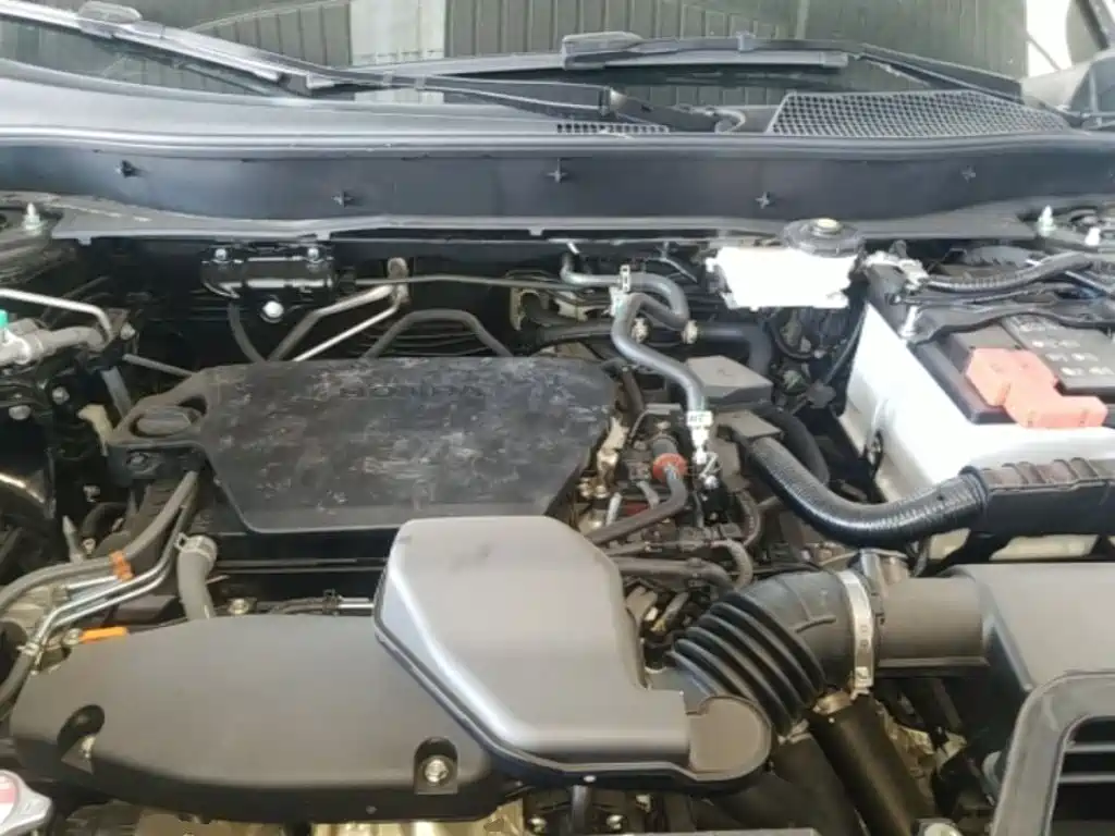 Honda CR-V — миниатюра 20