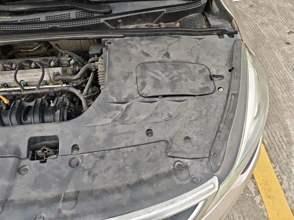 Geely Emgrand GS — миниатюра 20