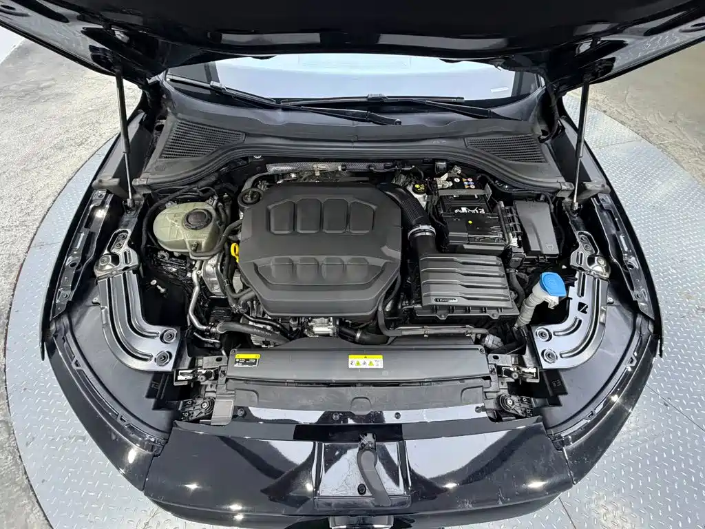 Volkswagen Magotan — миниатюра 8