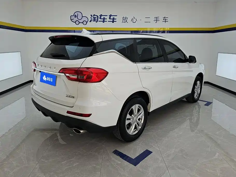 Haval M6 — миниатюра 3