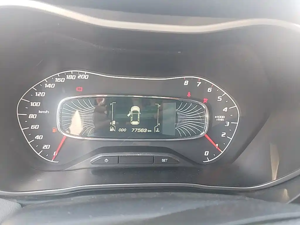 Baojun 510 — миниатюра 12