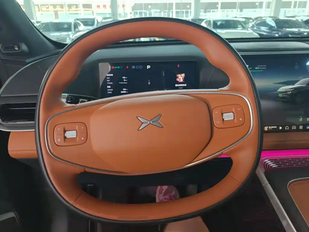 XPeng G9 — миниатюра 11