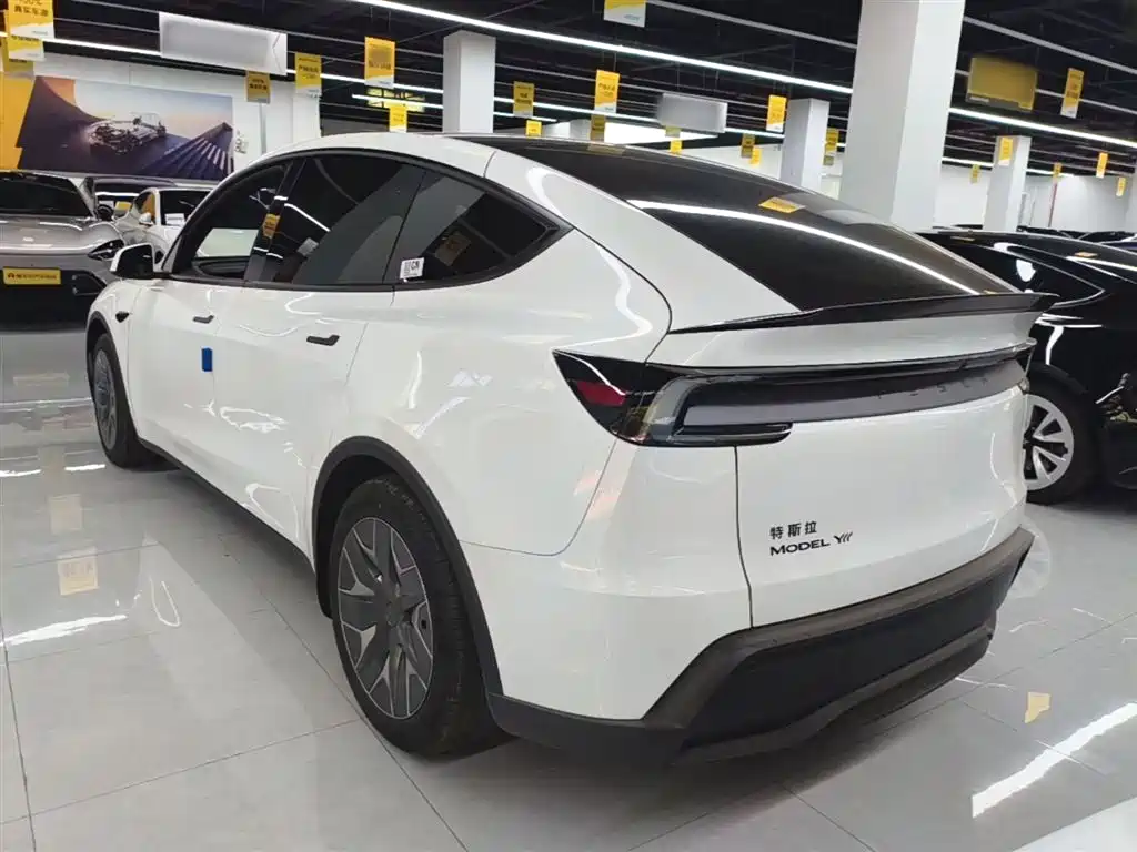 Tesla Model Y L