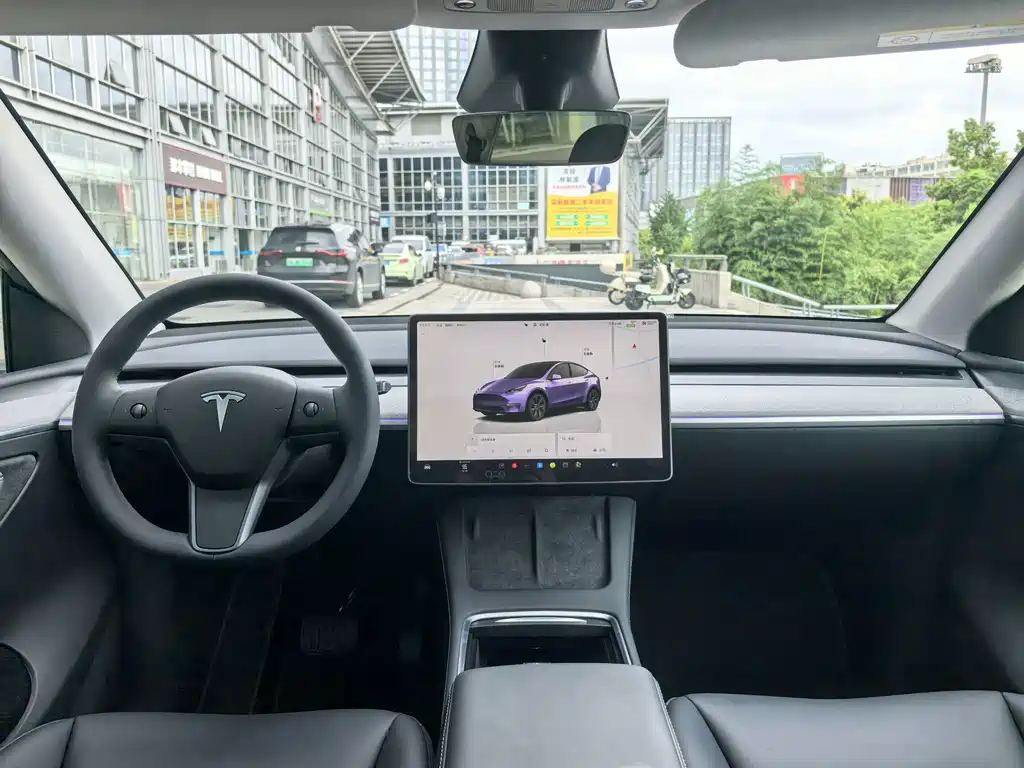 Tesla Model Y — миниатюра 13