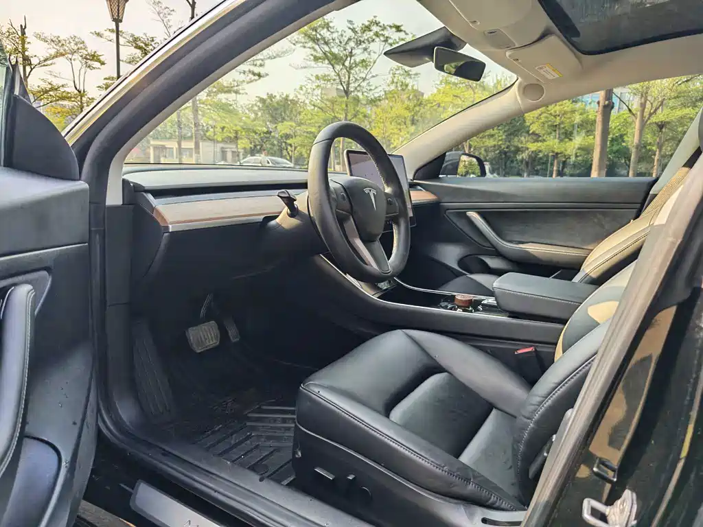 Tesla Model 3 — миниатюра 7