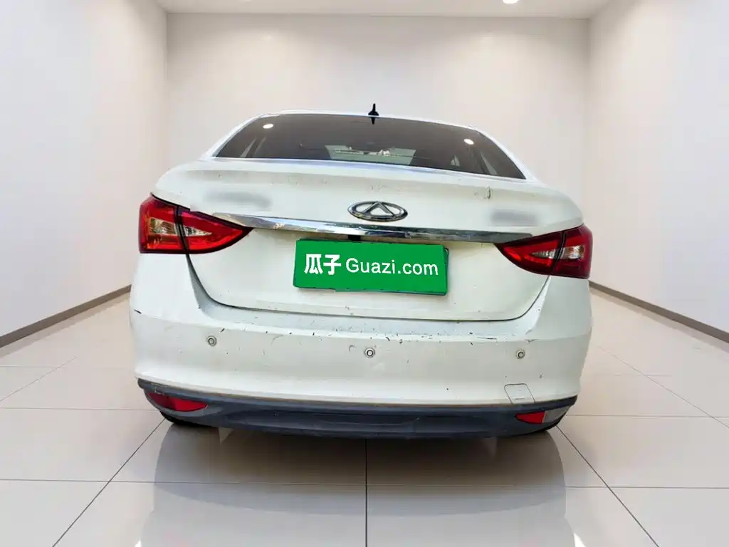 Chery Arrizo 5 — миниатюра 3