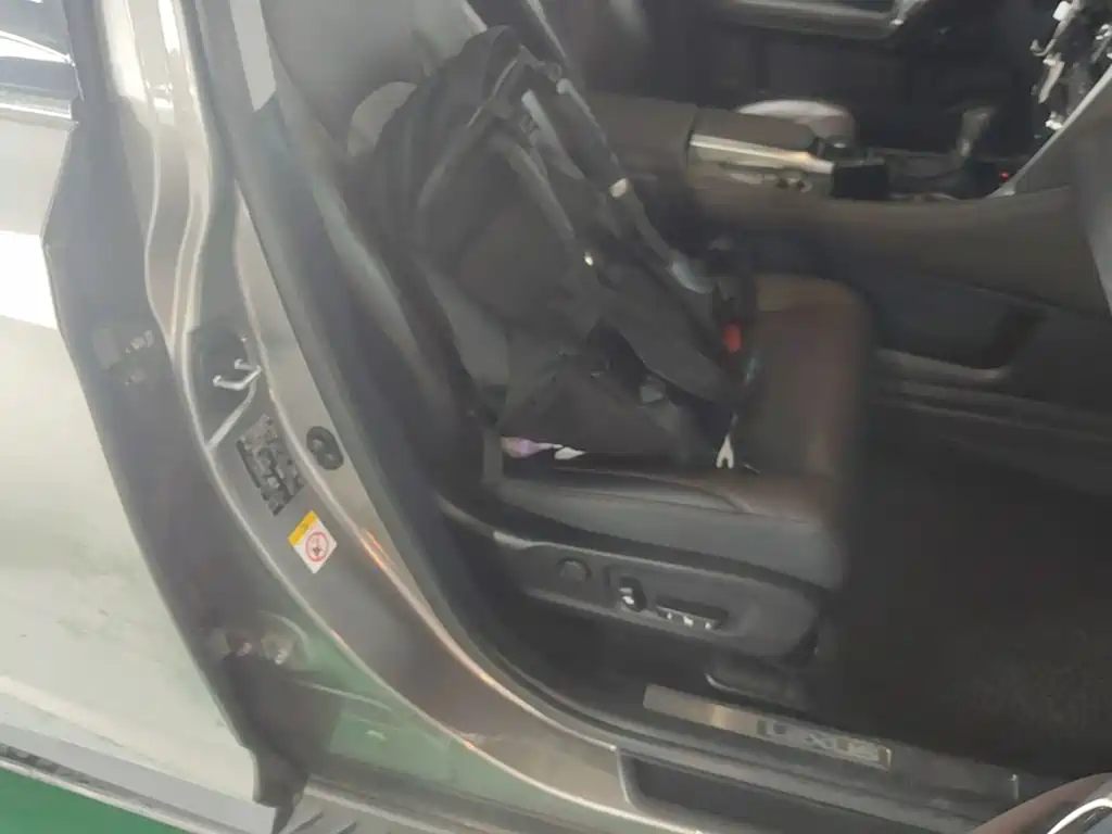 Lexus RX — миниатюра 25