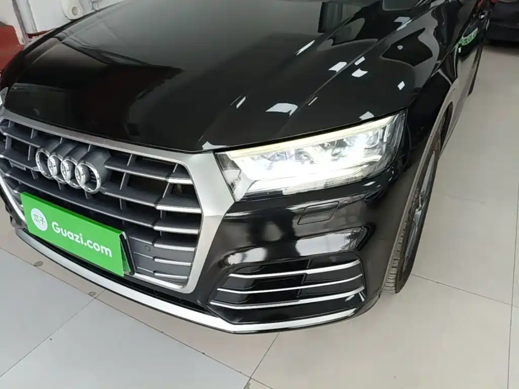 Audi Q5L — миниатюра 24