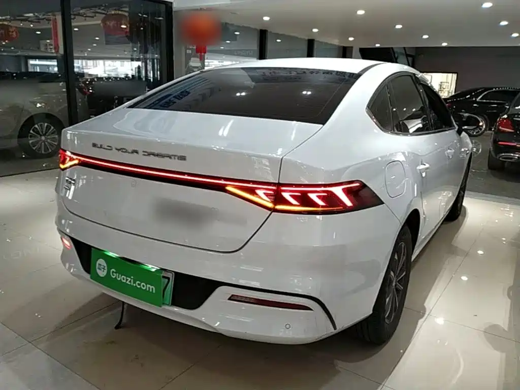 BYD Qin PLUS — миниатюра 7