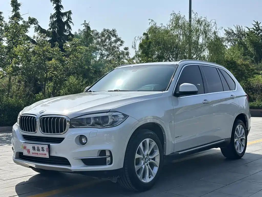 BMW X5 (Import) 2018