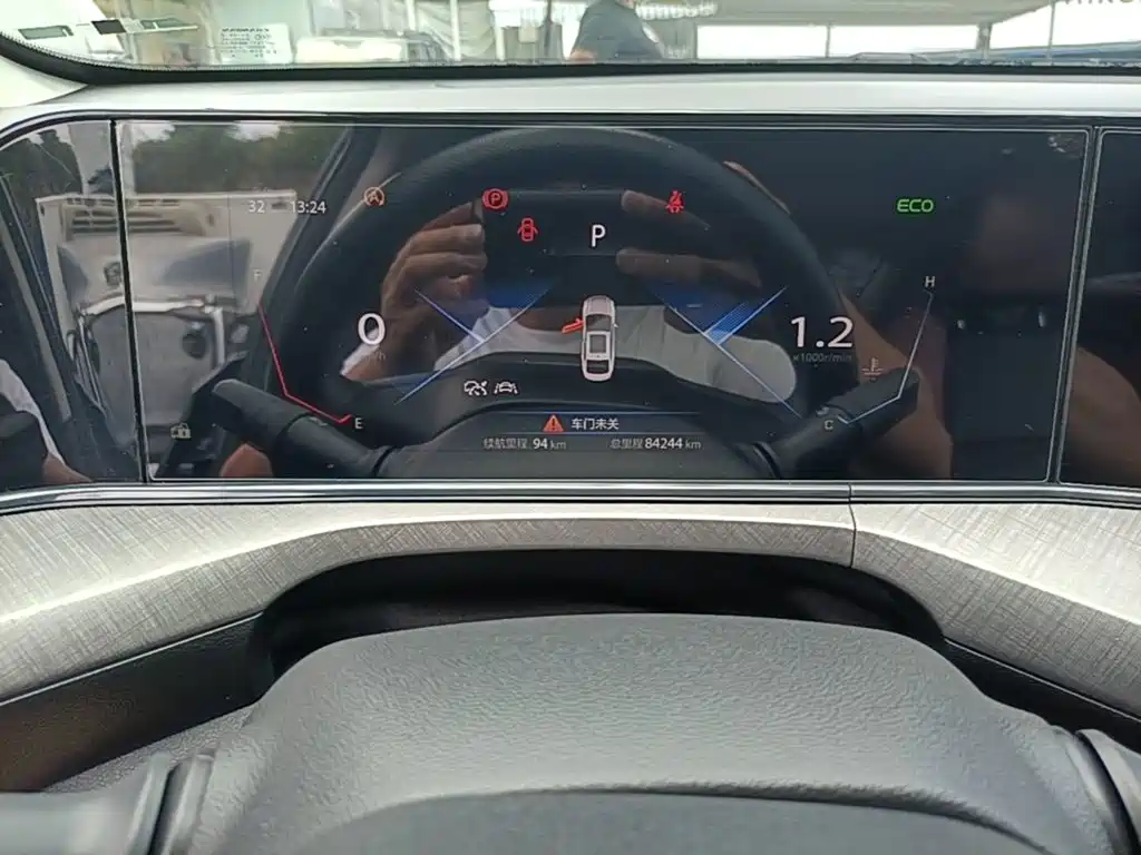 Changan Eado — миниатюра 12