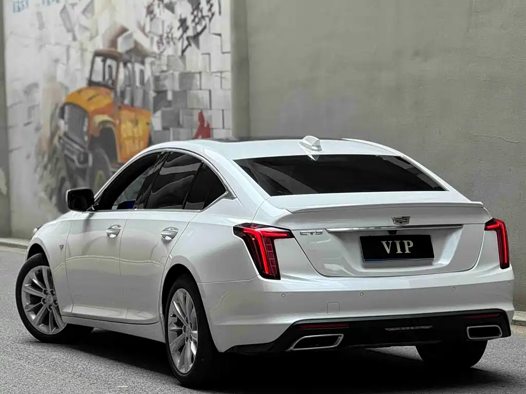 Cadillac CT5 2024 28T Luxury Pro