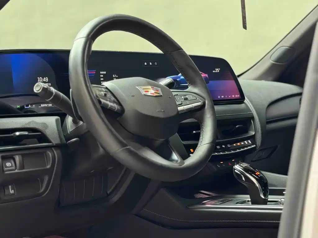 Cadillac CT5 2024 28T Luxury Pro