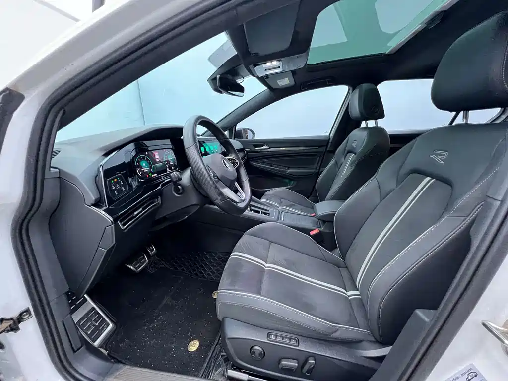 Volkswagen Golf 280TSI DSG R-Line, фото 11