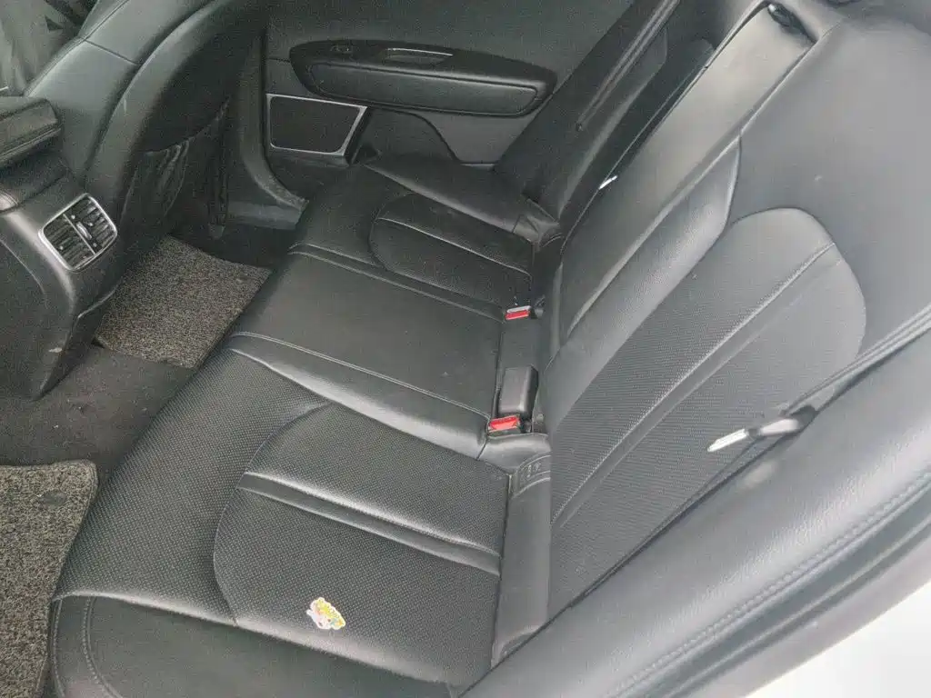 Kia K5 — миниатюра 15