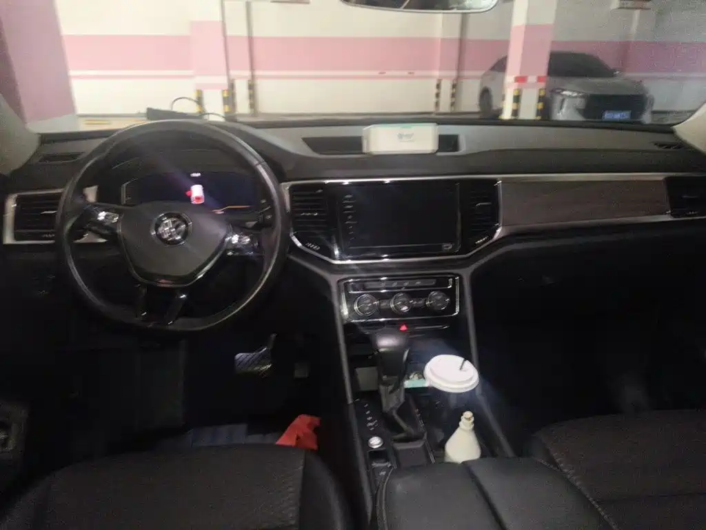 Volkswagen Teramont — миниатюра 10
