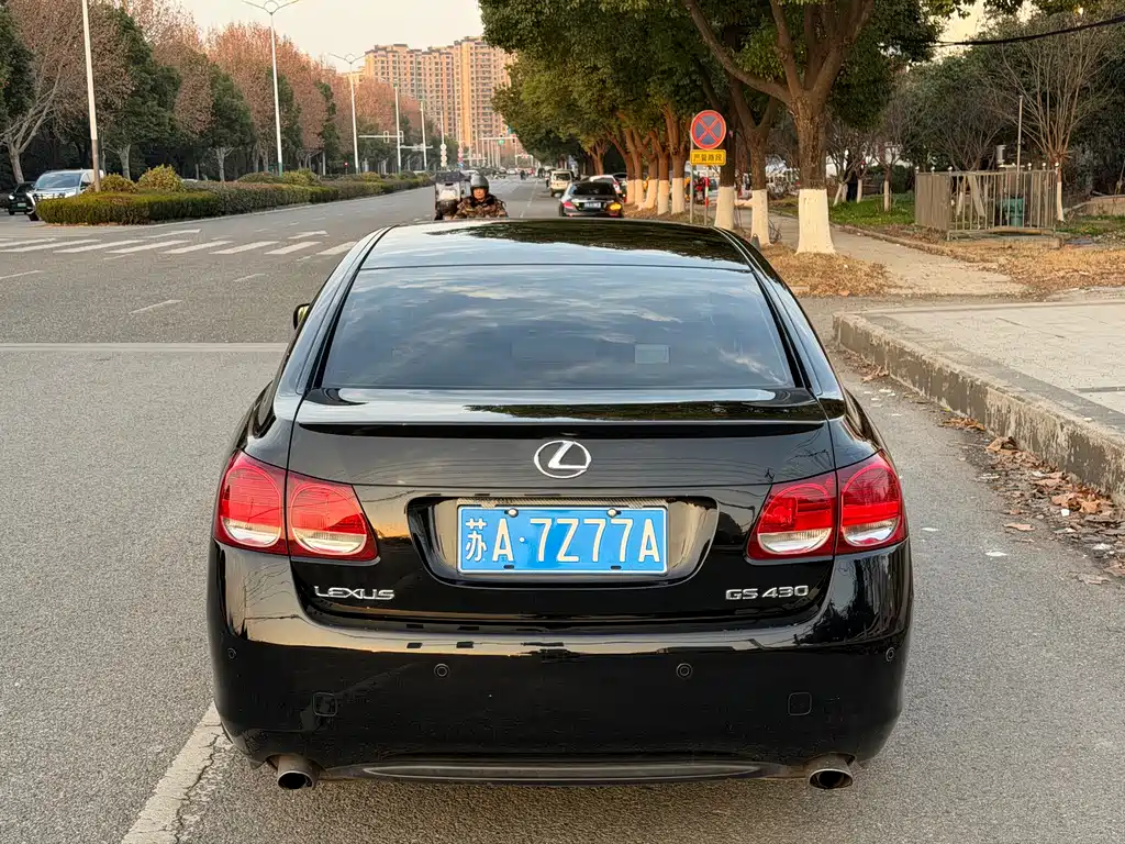 Lexus GS 2005 430