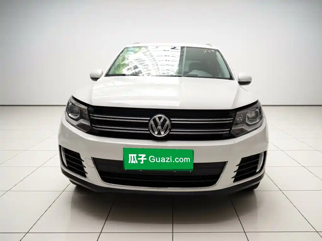 Volkswagen Tiguan — миниатюра 2