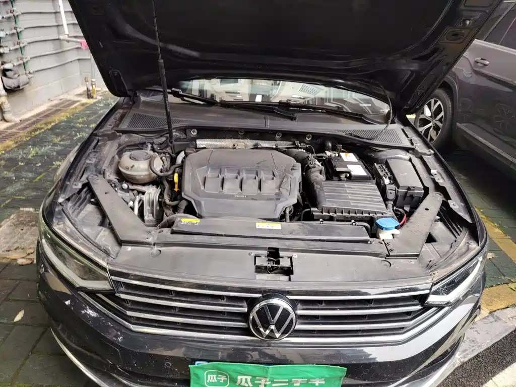 Volkswagen Magotan — миниатюра 16