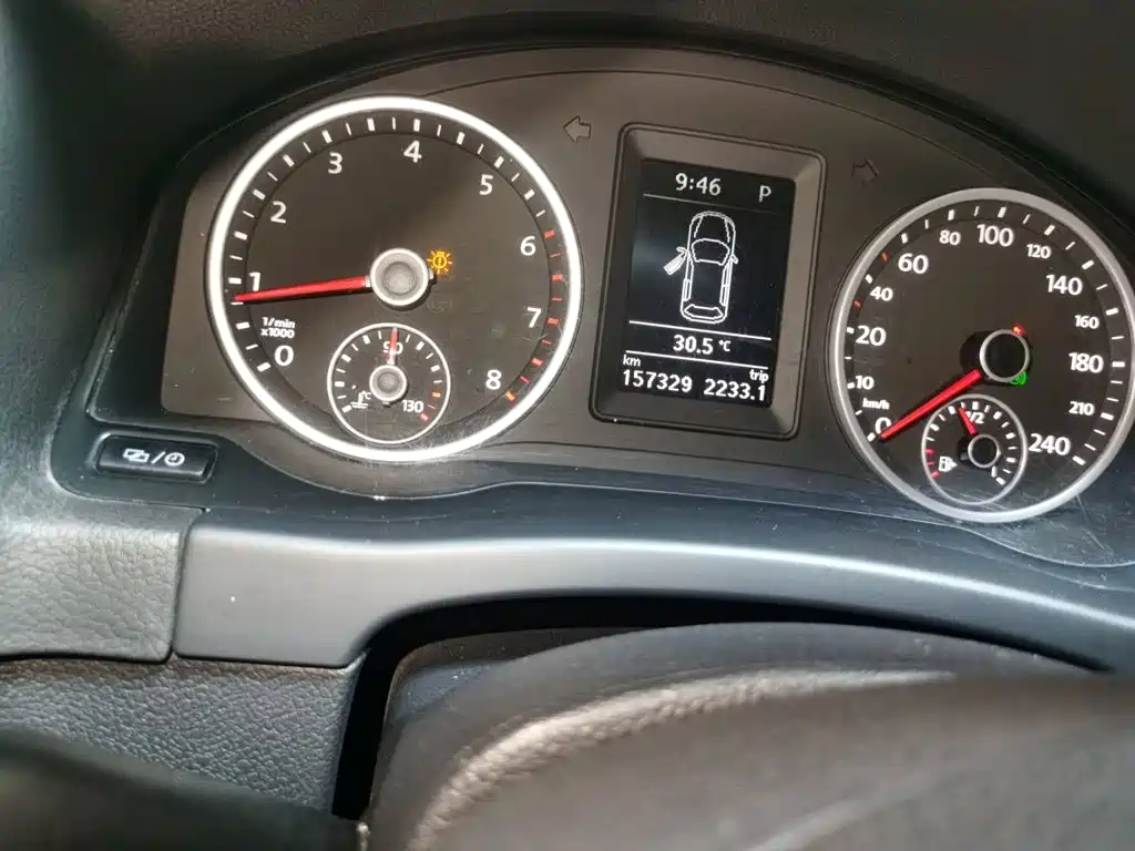Volkswagen Tiguan — миниатюра 8