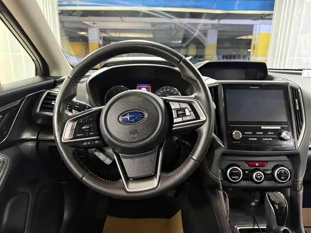 Subaru XV — миниатюра 13