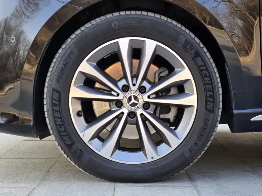 Mercedes-Benz V-Class V 260 Navigator Edition, фото 17