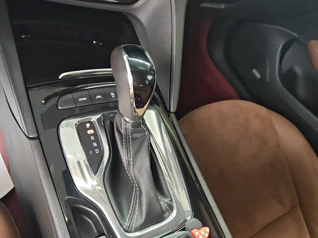 Buick Regal — миниатюра 14