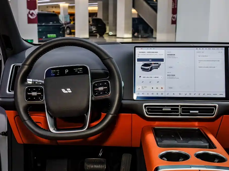 Li Auto Li L9 — миниатюра 16