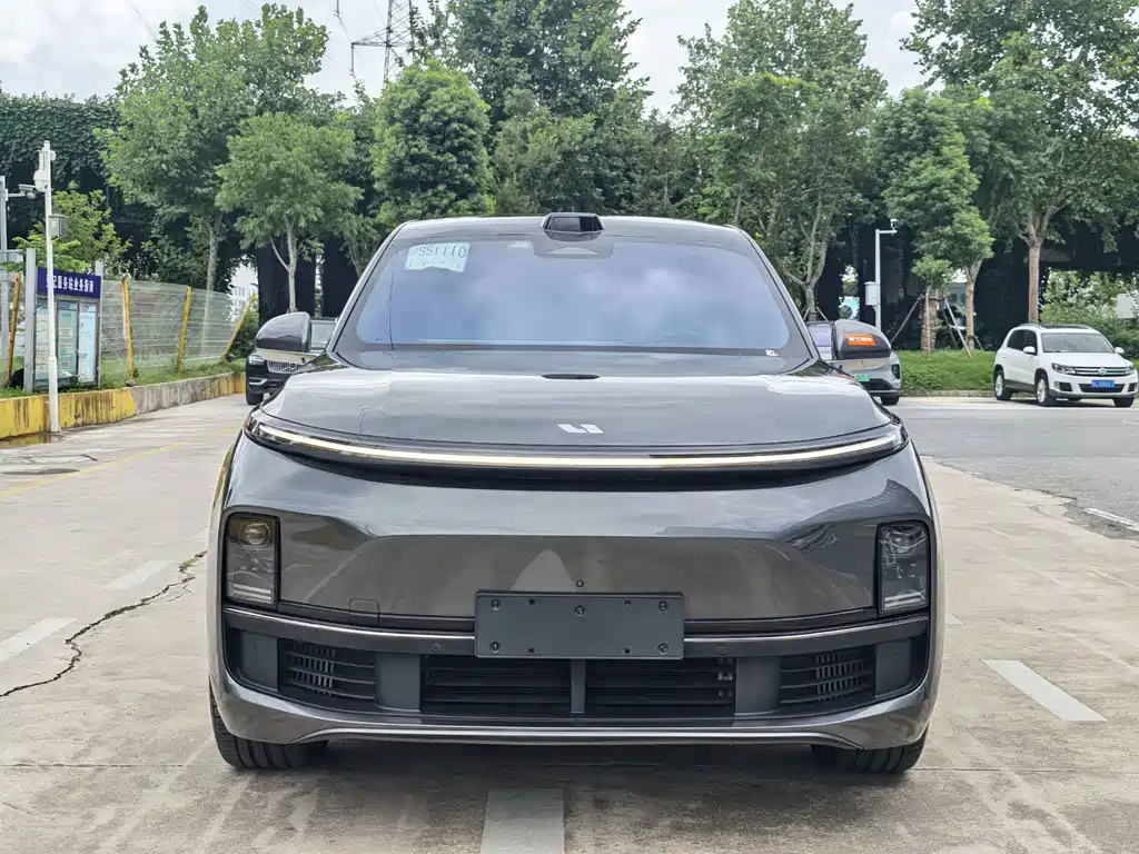 Li Auto Li L9 — миниатюра 11
