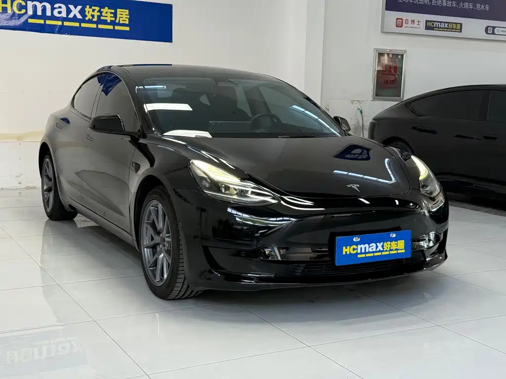Tesla Model 3 — миниатюра 3