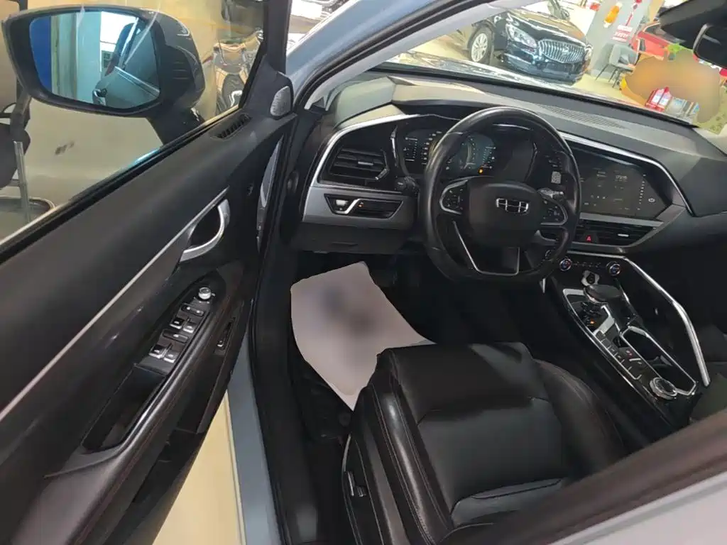Geely Xingyue S — миниатюра 16