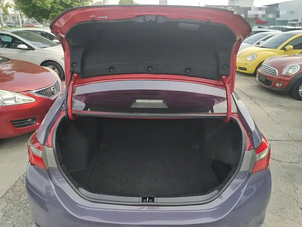 Toyota Corolla — миниатюра 19