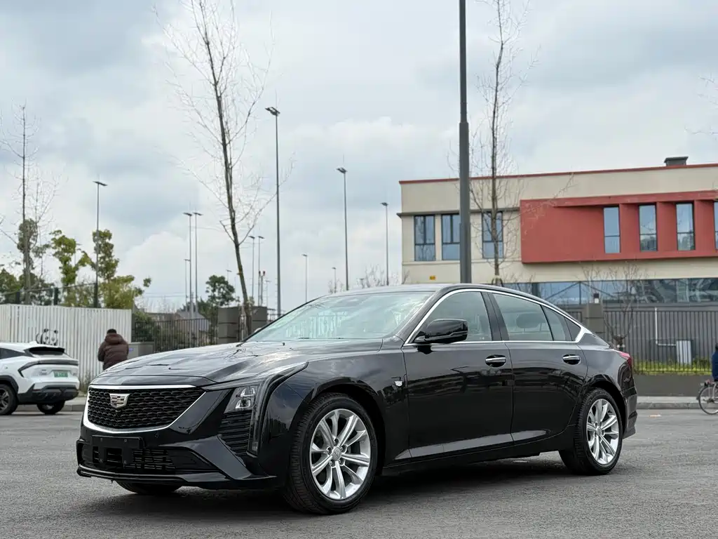 CADILLAC CT5