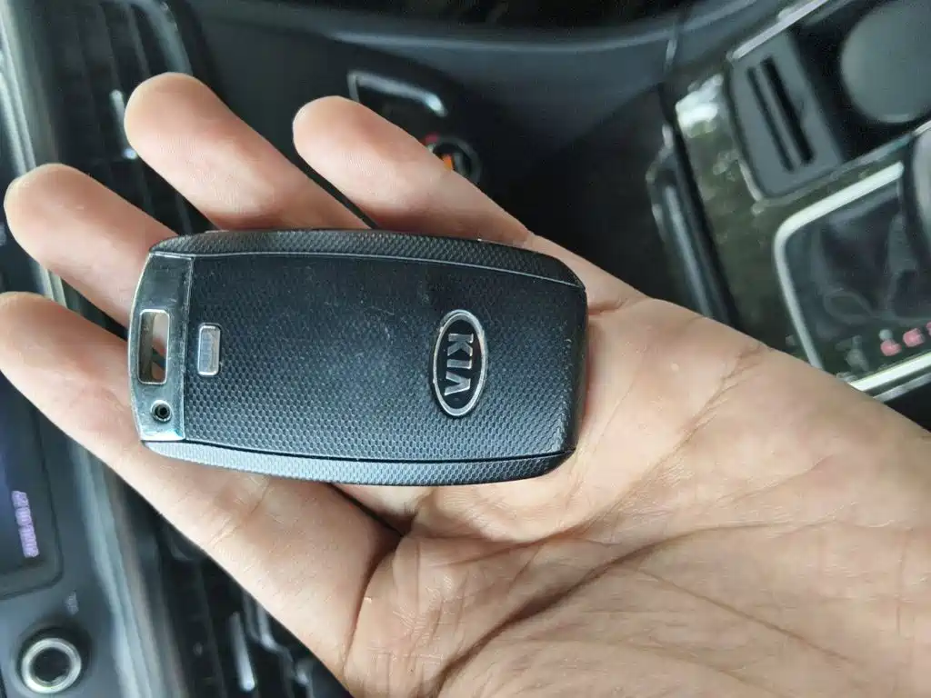 Kia K5 — миниатюра 12