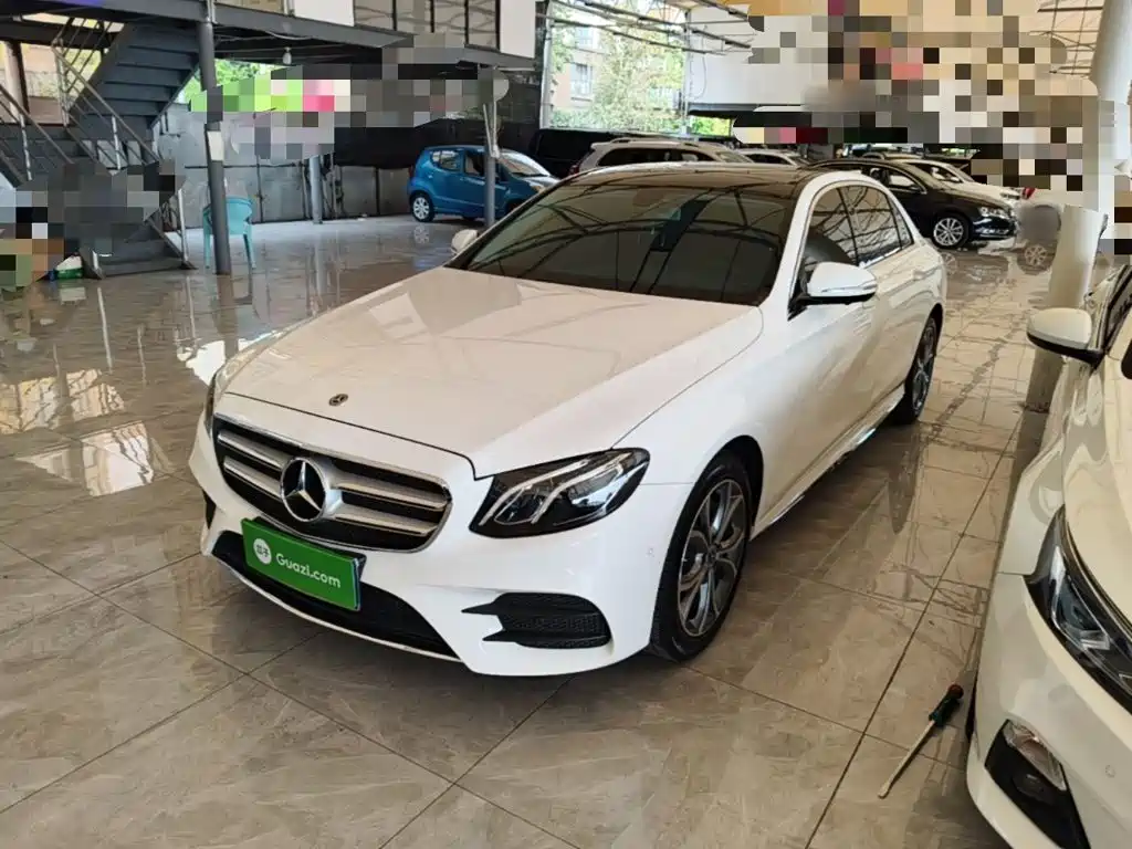 Mercedes-Benz E-Class E 2020 E 300 L Sport Fashion