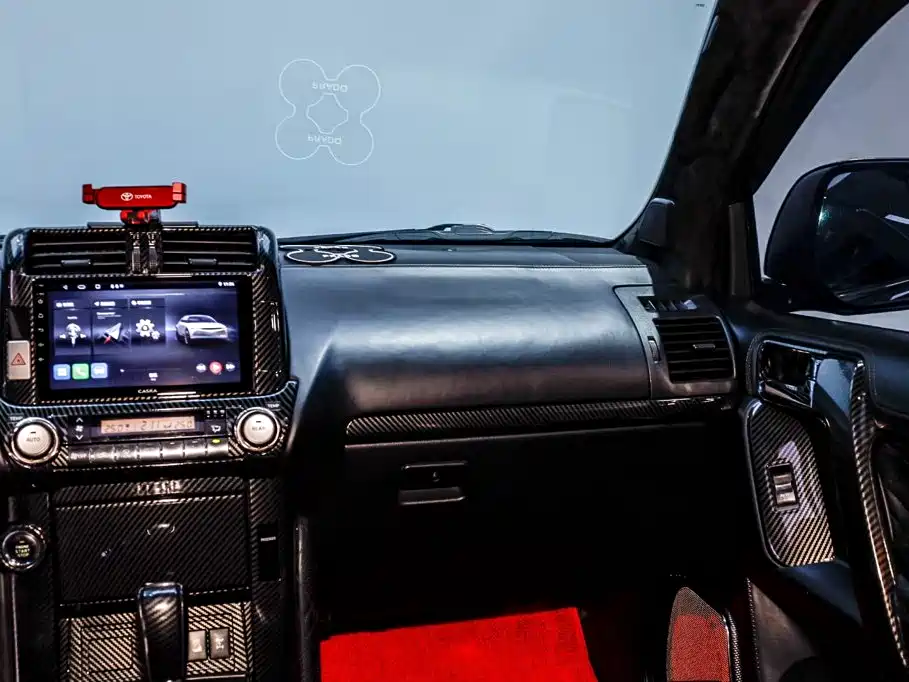 Toyota Prado — миниатюра 24