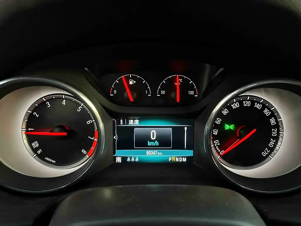 Buick Regal — миниатюра 4