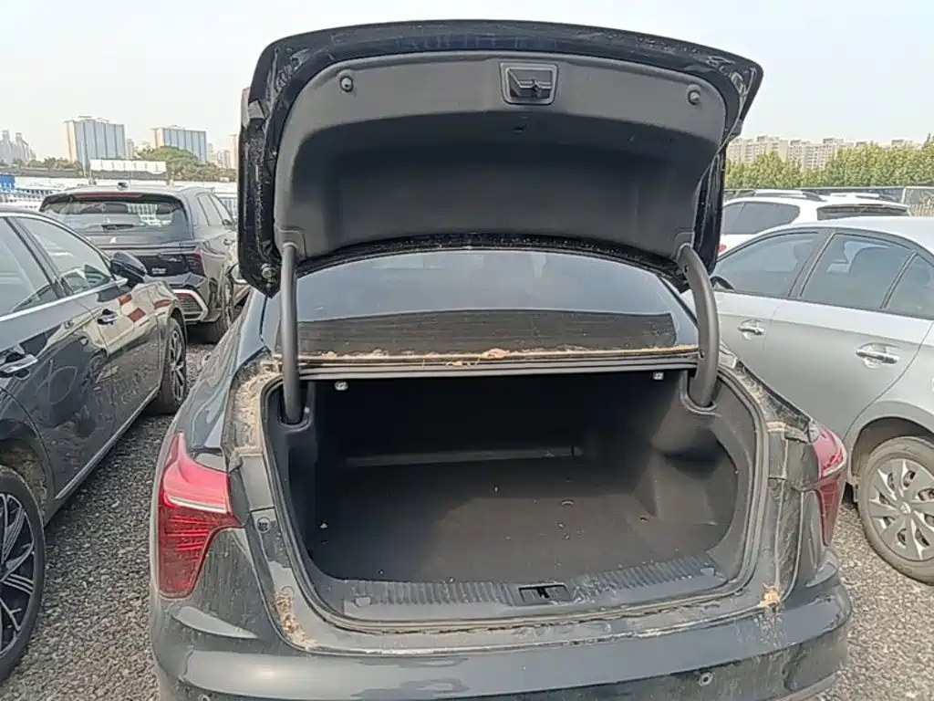 Hongqi Hongqi H5 PHEV — миниатюра 19