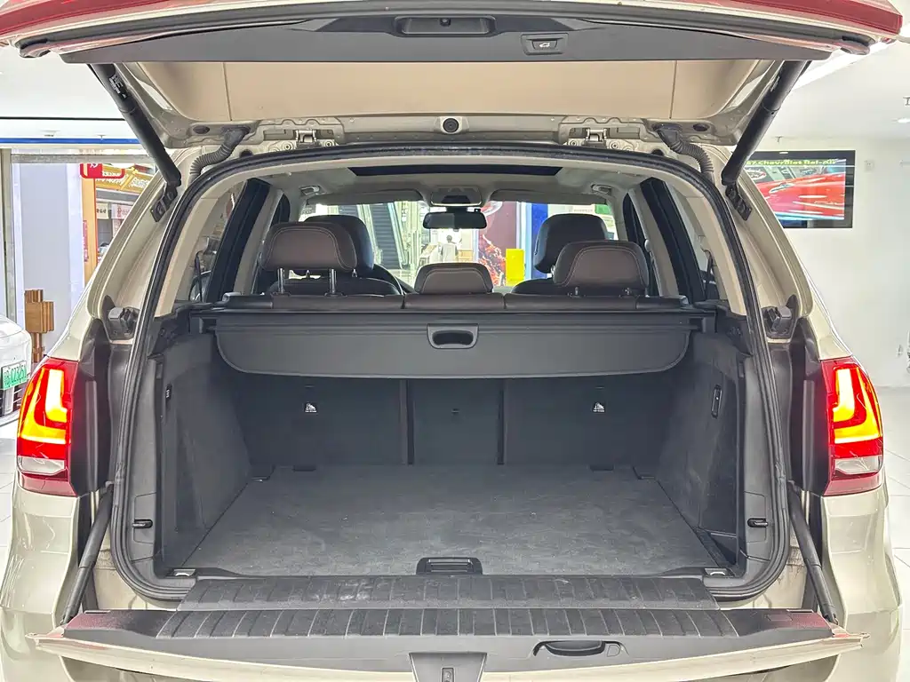 BMW X5 (Import) — миниатюра 8