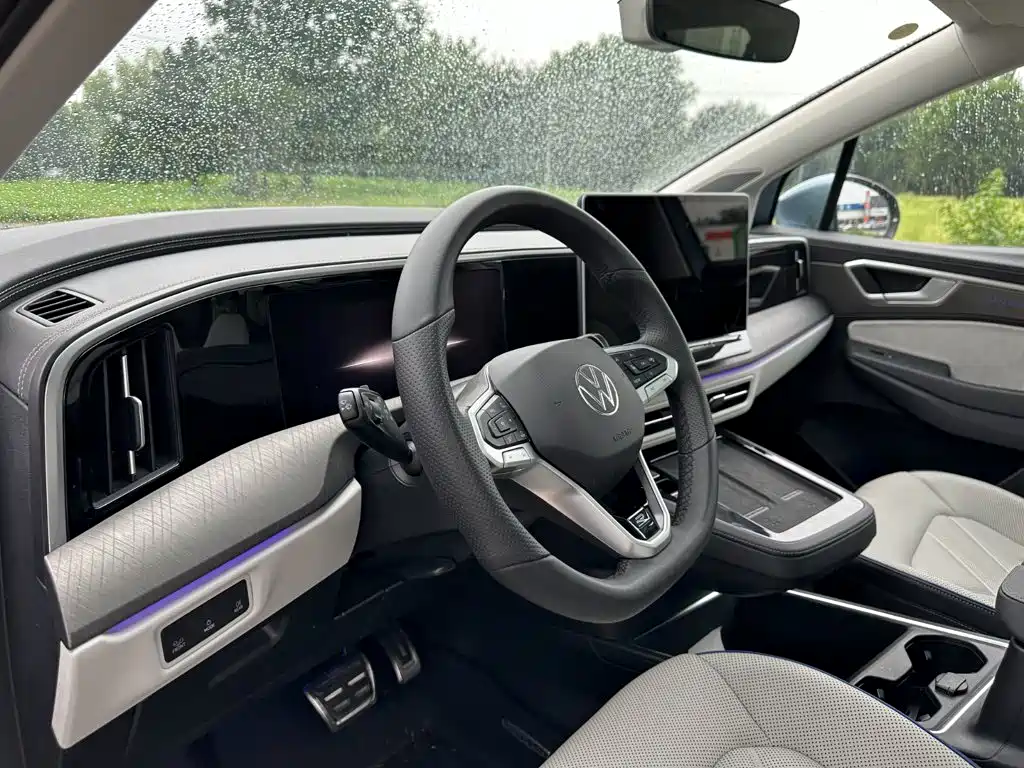 Volkswagen Talagon — миниатюра 15