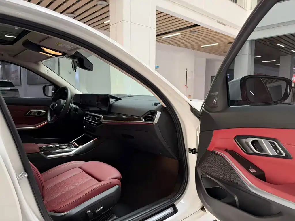 BMW 3 Series — миниатюра 15