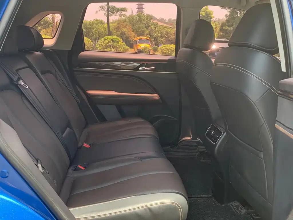 GAC Motor Trumpchi GS5 — миниатюра 8